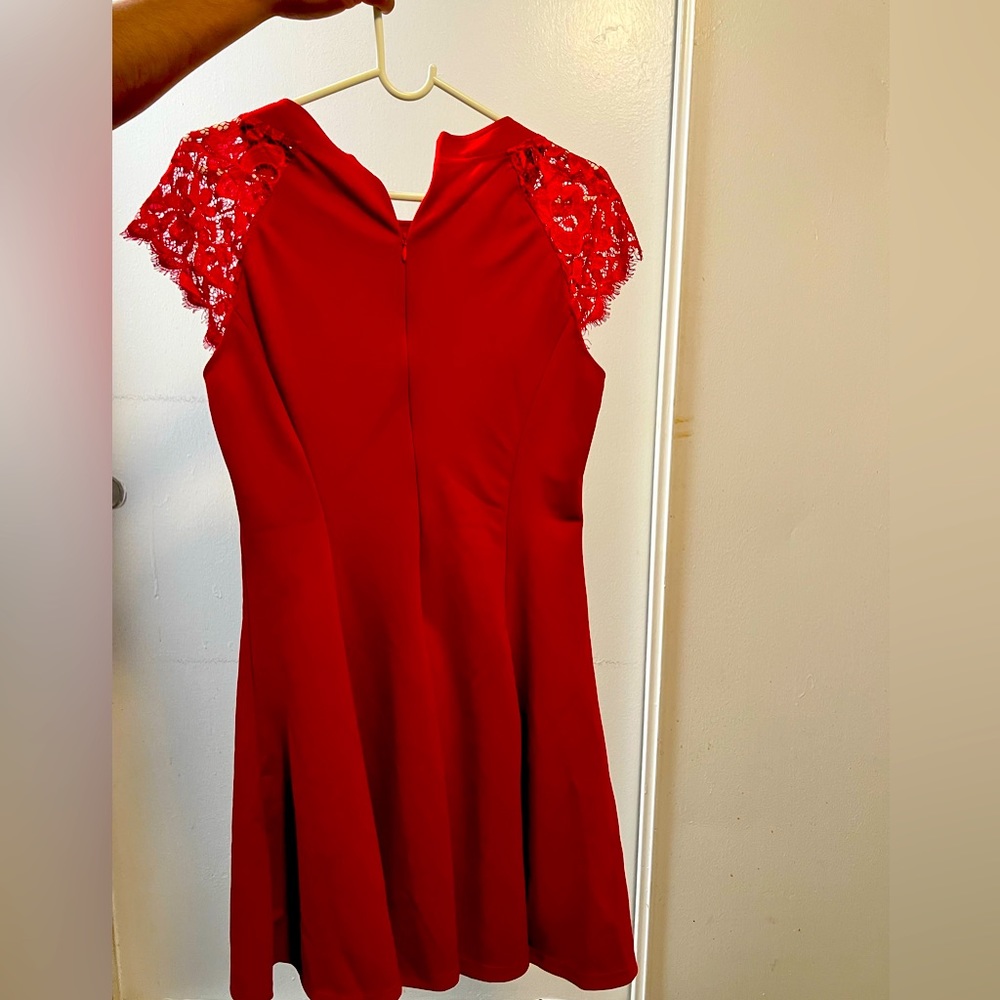 Dress For a Special Holiday